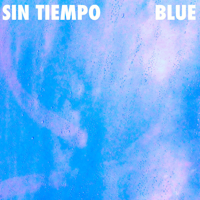 Blue cover