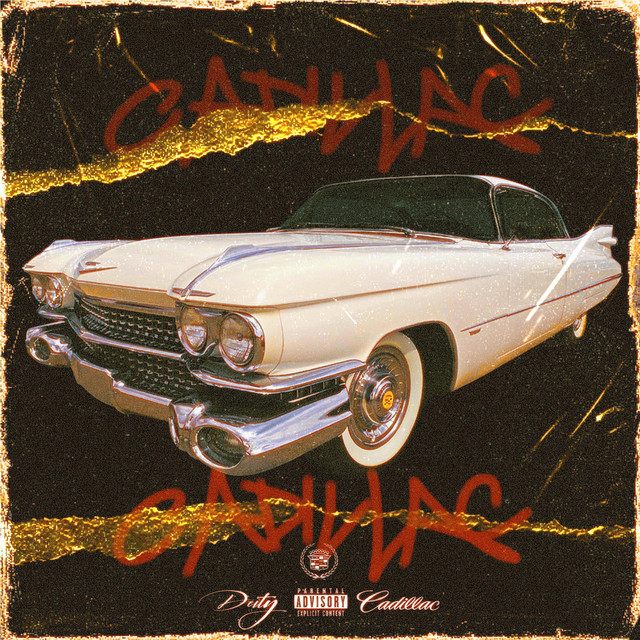 Cadillac cover art