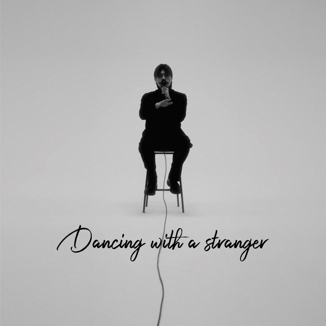 Dancing with a stranger cover art