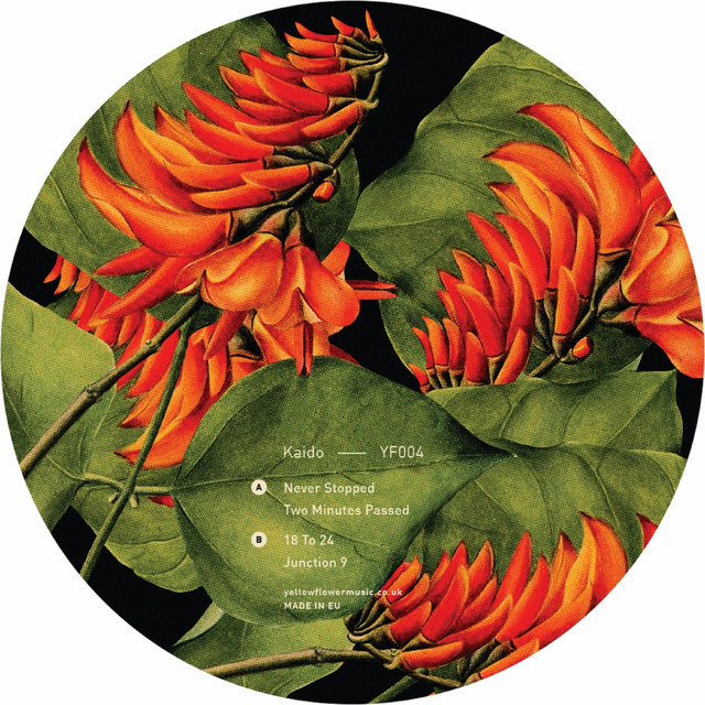Junction 9 EP cover art