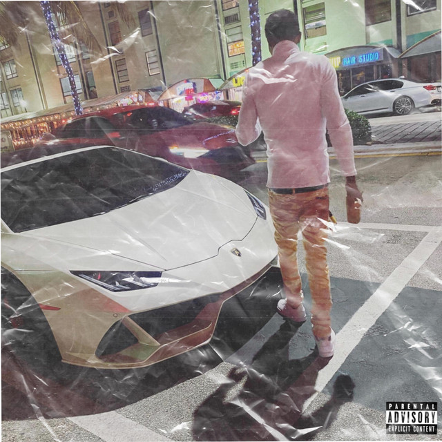 By Myself cover art