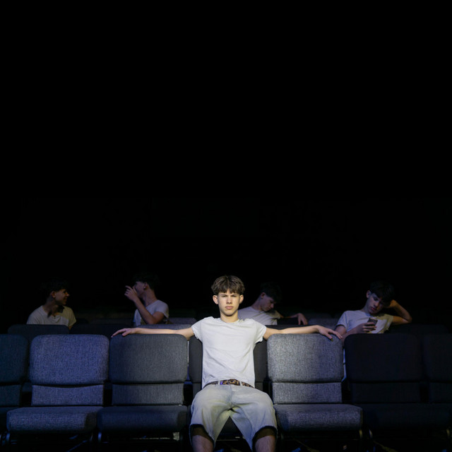 FRONT ROW SEAT cover art