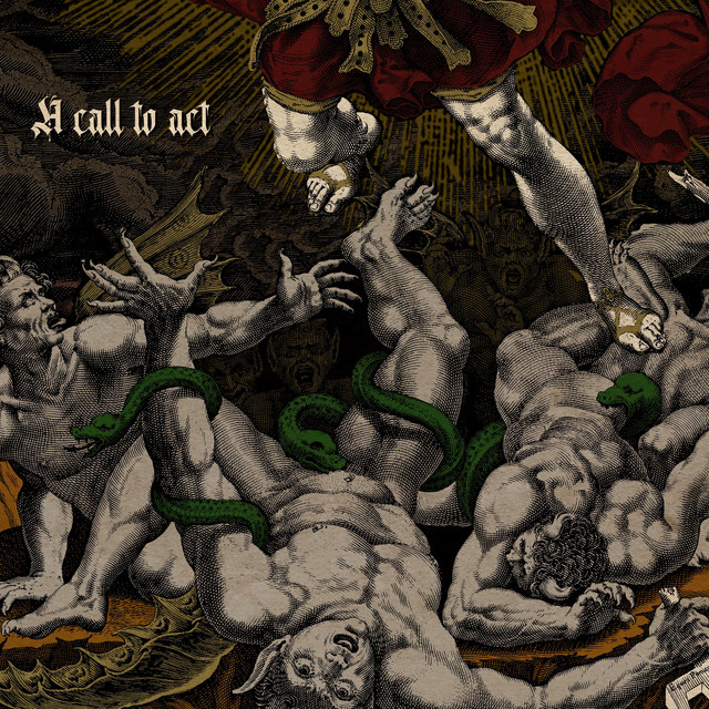 A Call To Act cover