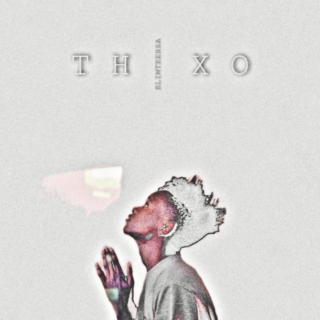 Thixo, The Album cover art