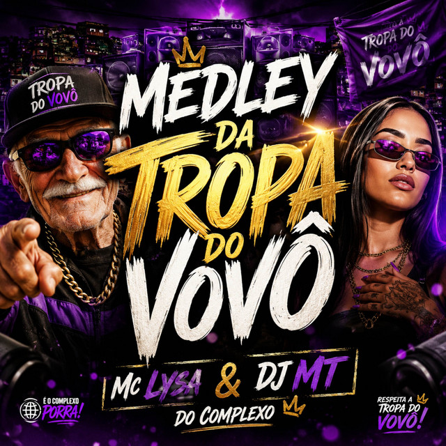 MEDLEY TROPA DO VOVÔ