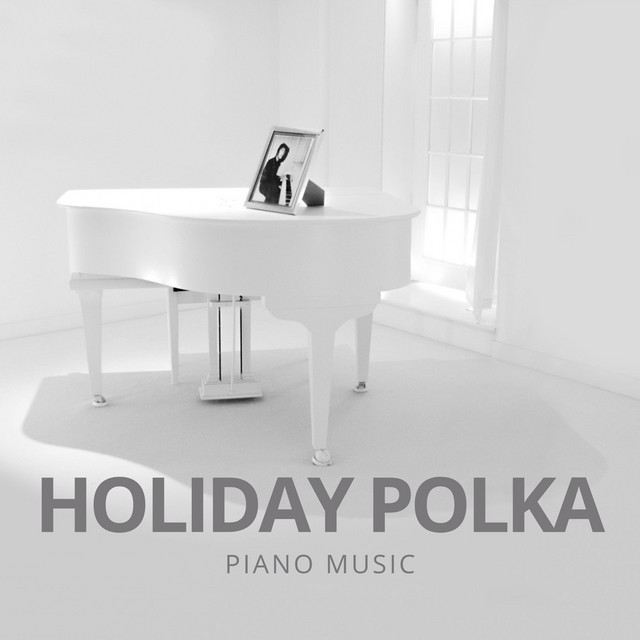 Обкладинка: Holiday Polka — Serge K