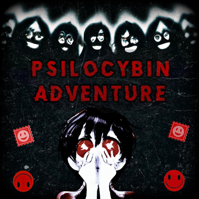 Psylocibyn Adventure cover art