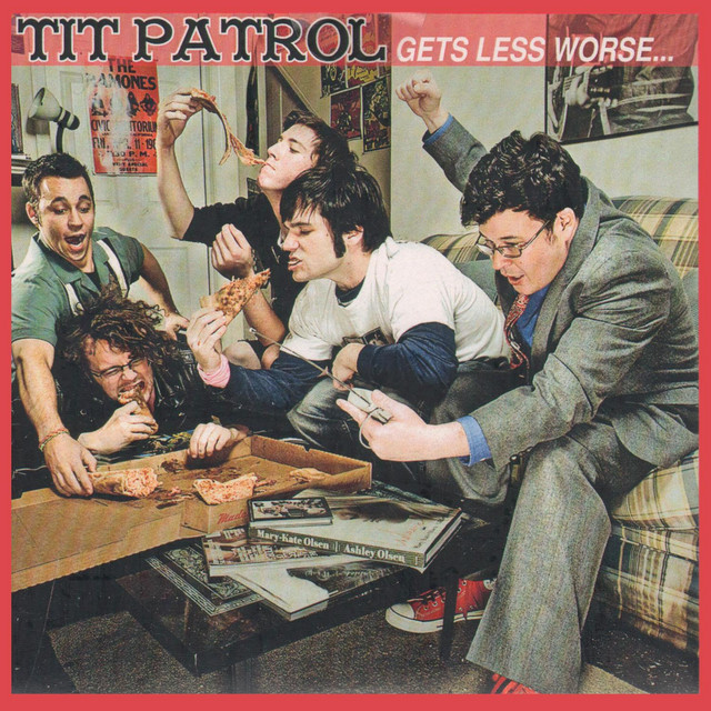 Gets Less Worse... cover art