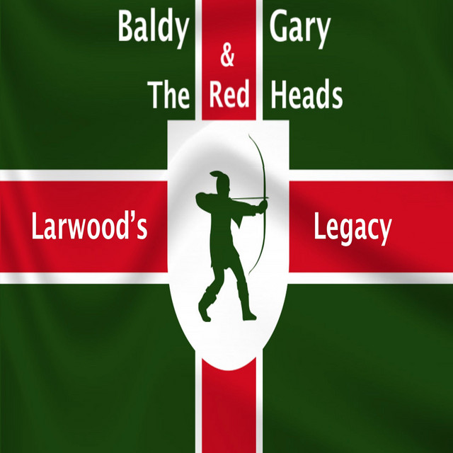 Larwood's Legacy cover