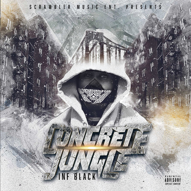 Concrete Jungle cover art