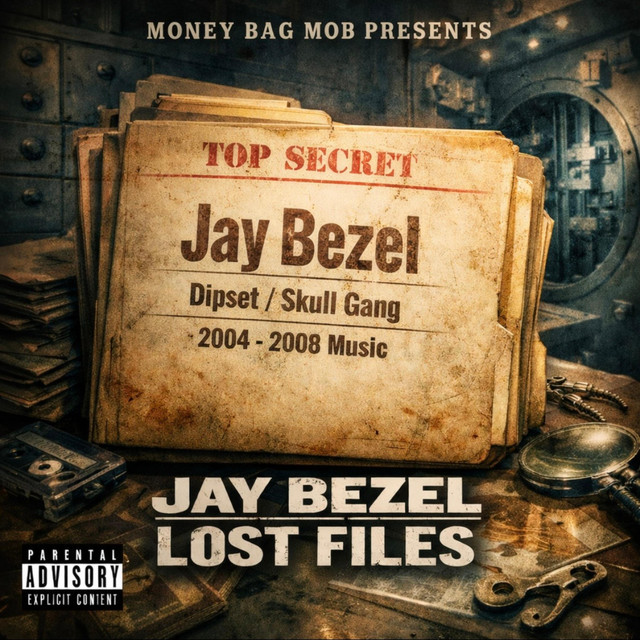 Lost Files cover art