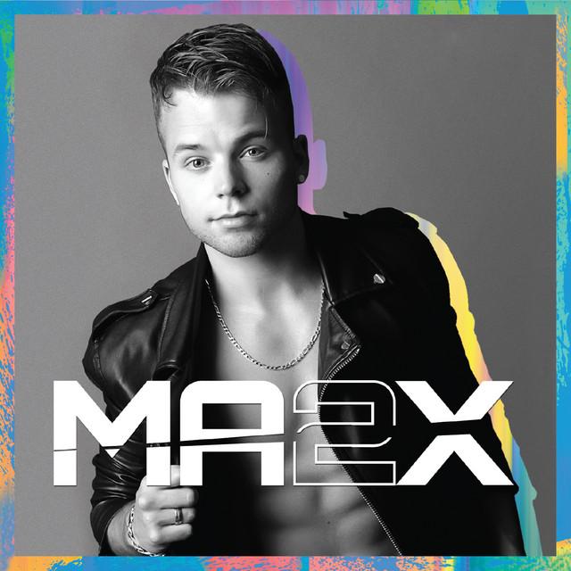 Ma2x cover art