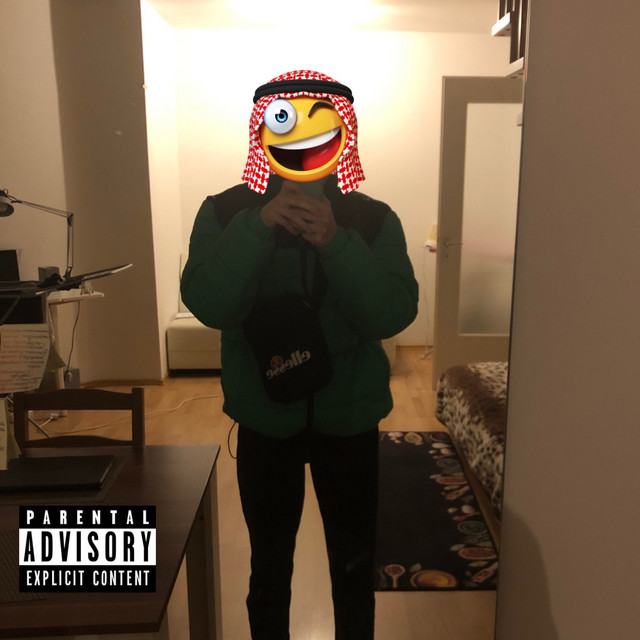 Обкладинка: Шейх — lil kiev