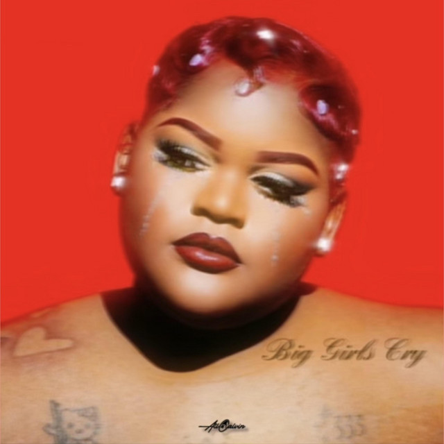 Big Girls Cry cover art
