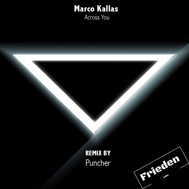 Обкладинка Marco Kallas — Across You