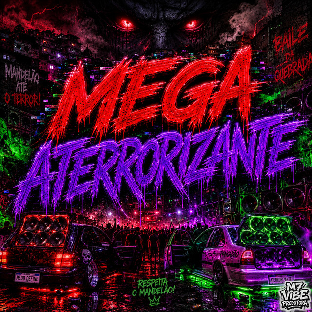 Mega Aterrorizante