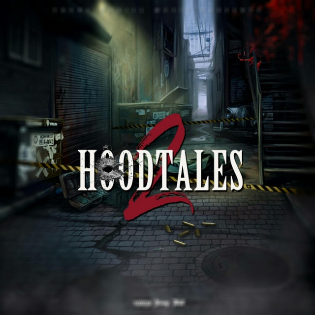 Hood Tales 2 cover art