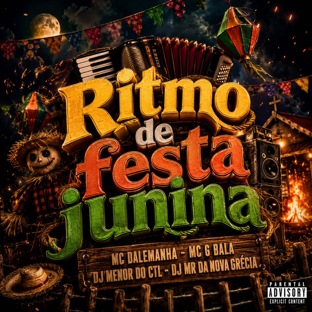 Ritmo de Festa Junina