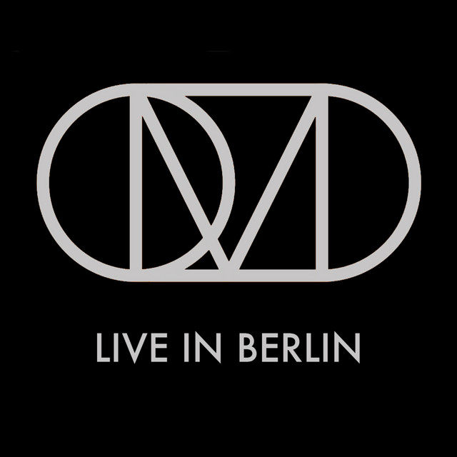 Live in Berlin cover art