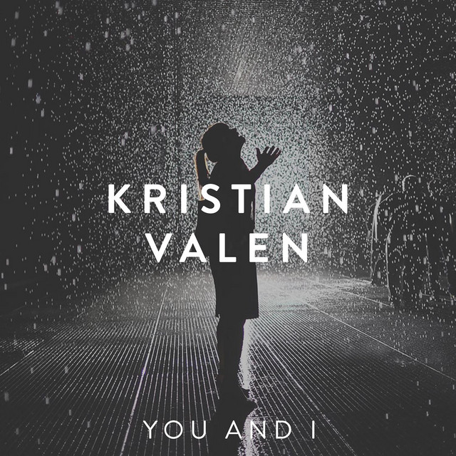 You and I cover