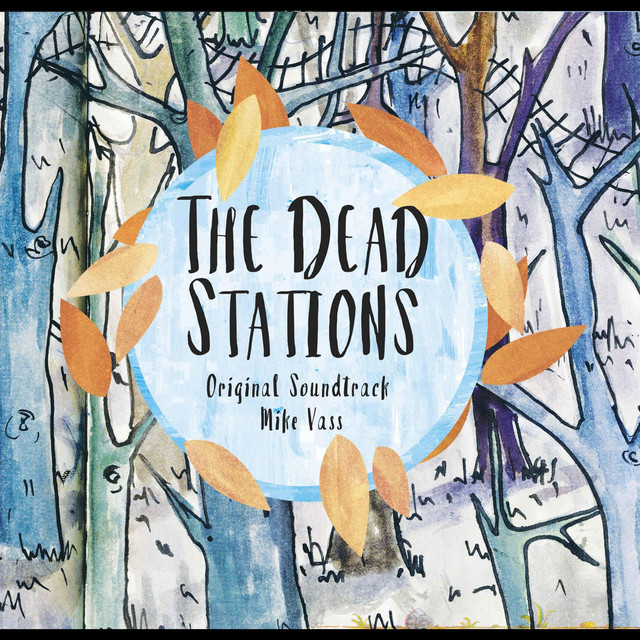 The Dead Stations (Soundtrack) cover art