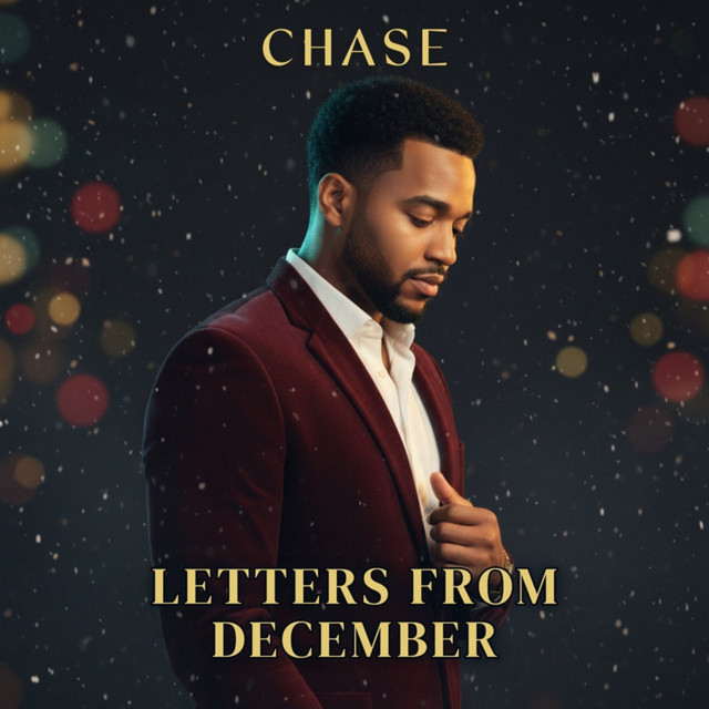 Letters from December cover art
