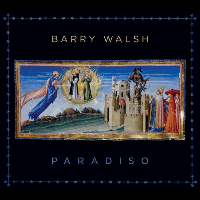 Paradiso cover