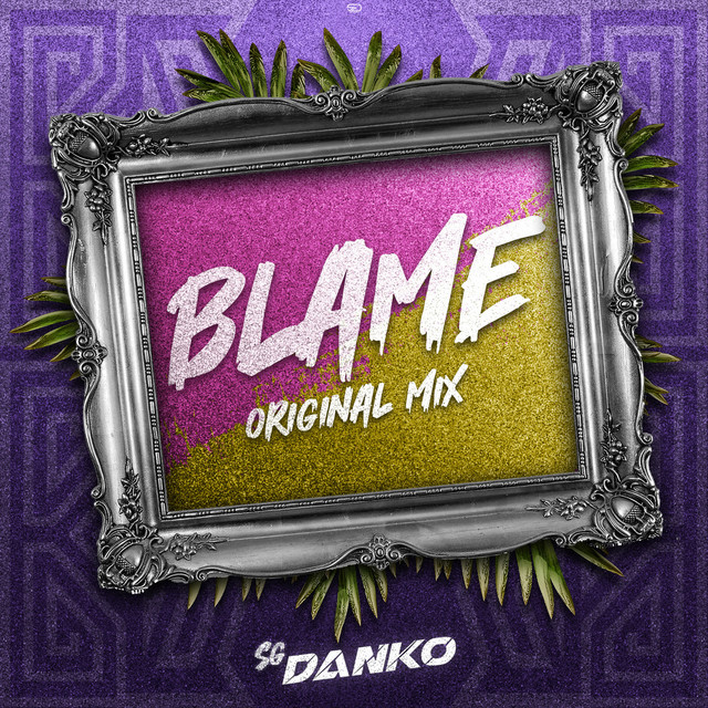 Blame - Original Mix