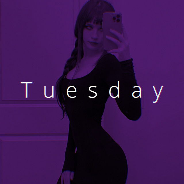 Tuesday (Speed) cover art