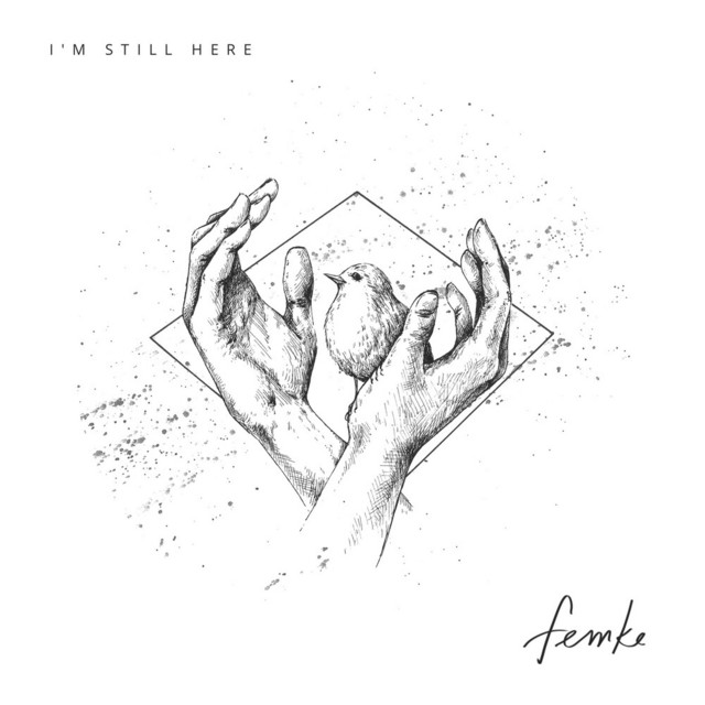 I'm Still Here cover