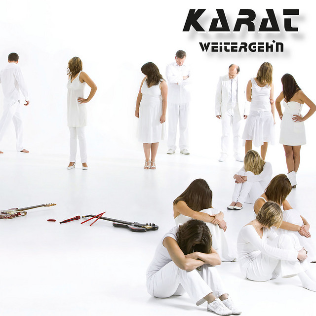 Weitergeh'n cover art