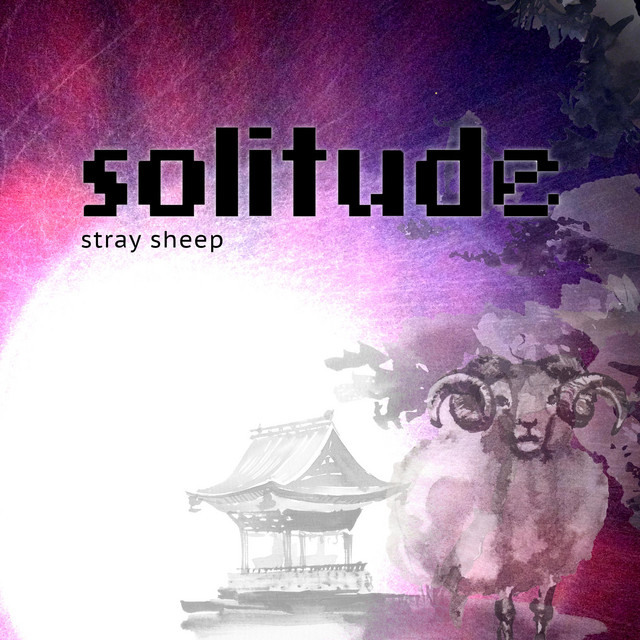 Solitude cover art
