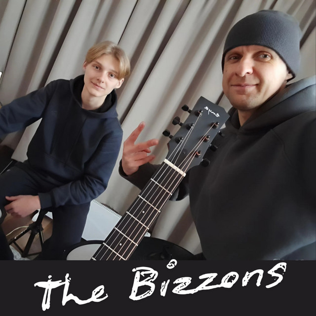 Обкладинка: До морського порта — The Bizzons