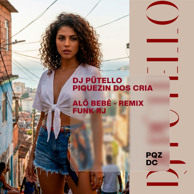 Alô bebê (Funk RJ Remix)