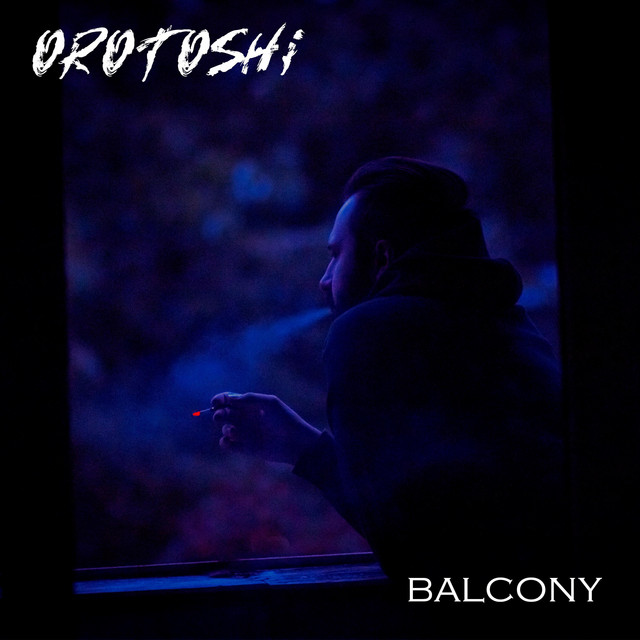 Cover art: balcony — orotoshi
