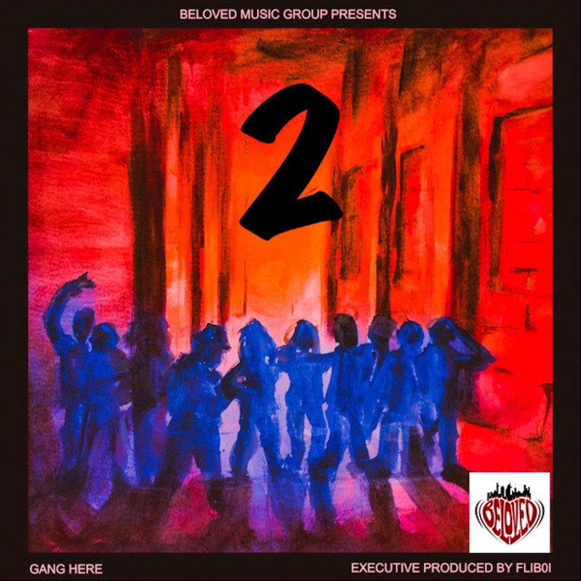 Gang Here 2 cover art