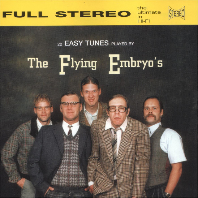 22 Easy Tunes cover art