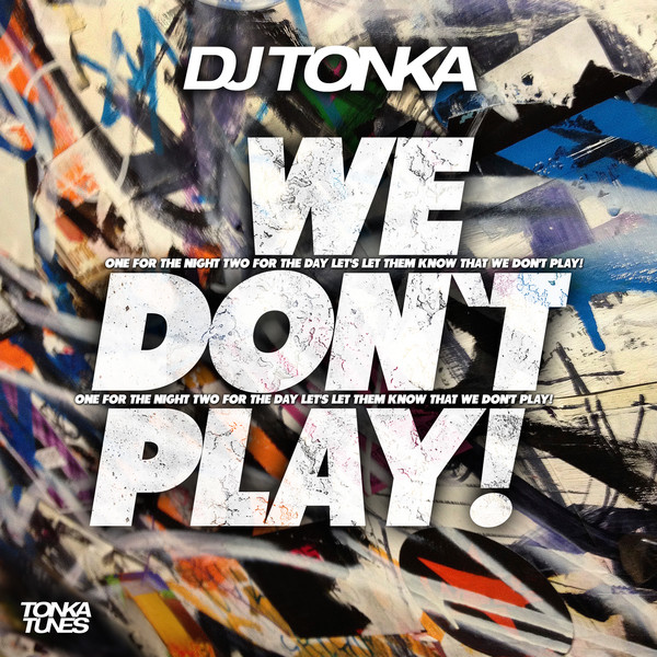 I Gotta Let You Go Dj Tonka