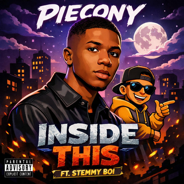 Inside This cover art