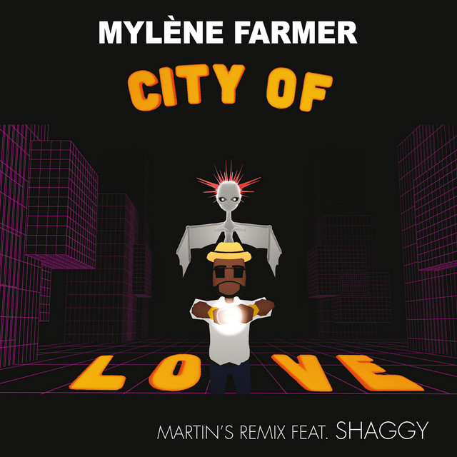 City of Love (feat. Shaggy) [Martin's Remix]