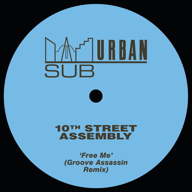 Free Me - Groove Assassin Remix