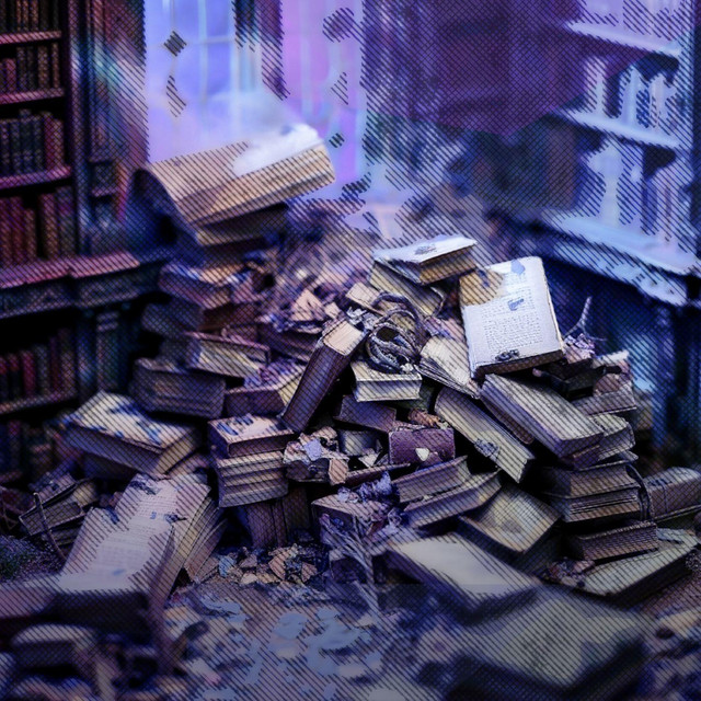 Fabulist cover art