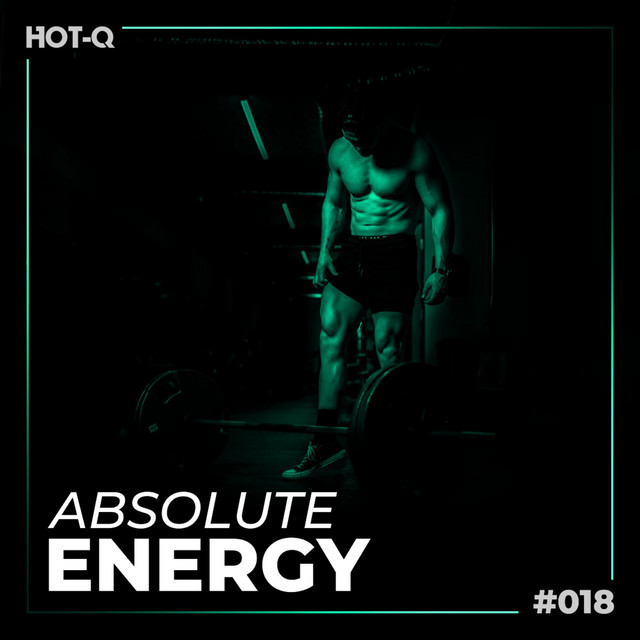 Absolute Energy! Workout Selections 018 cover