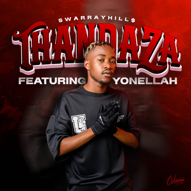 Thandaza cover art