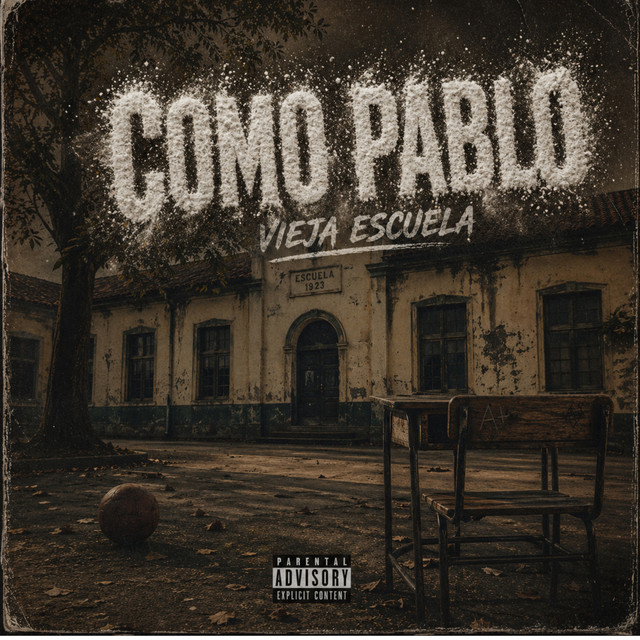 Como Pablo vieja escuela