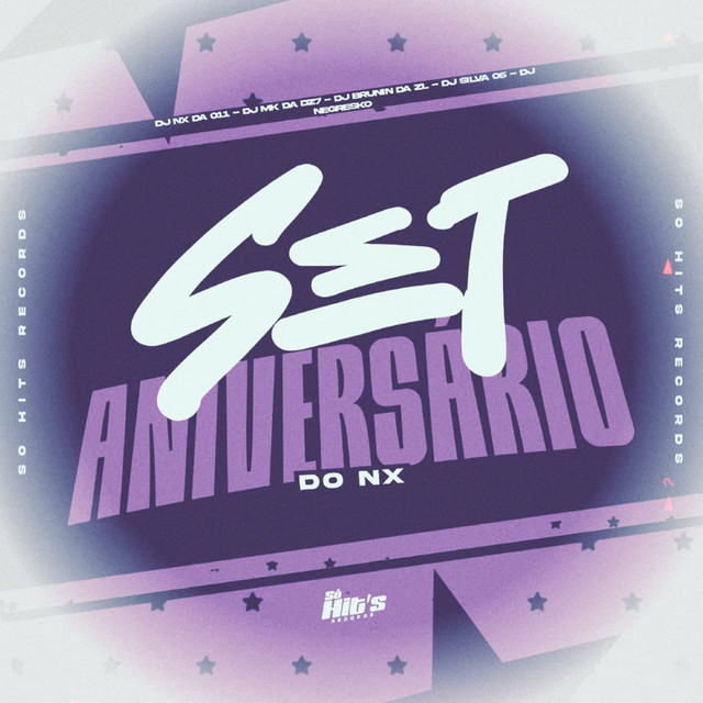 Set Aniversario do NX