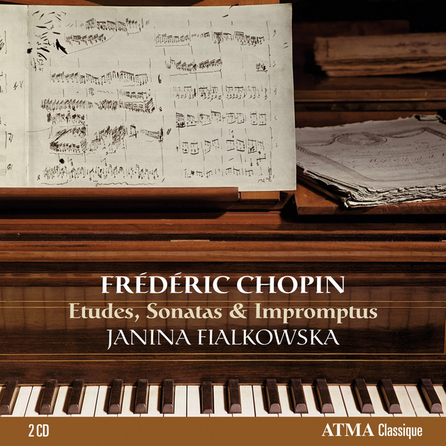 Chopin: Etudes, Sonatas & Impromptus