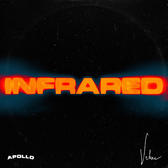 Infrared cover art