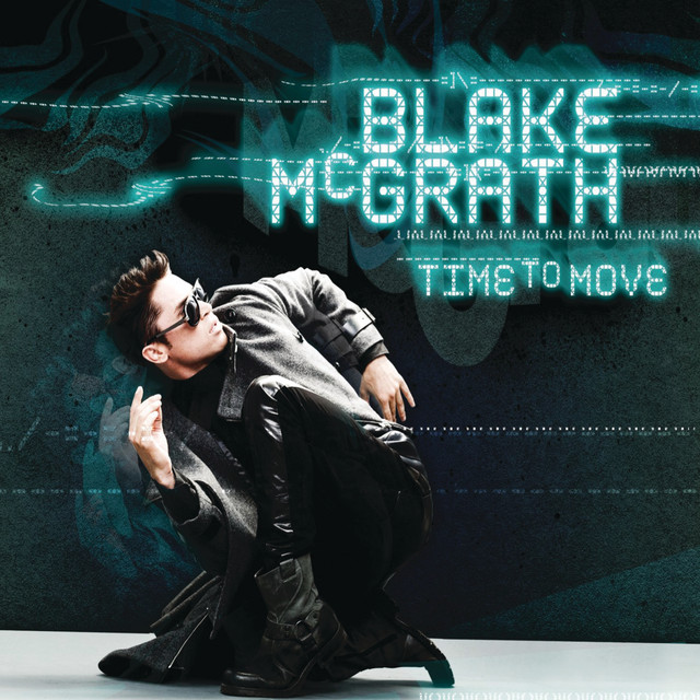 Time To Move cover art