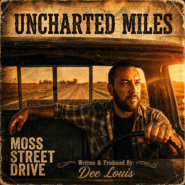 Uncharted Miles cover